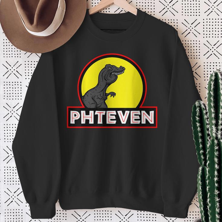 Furafik Fark Phteven Meme Furafic Fark Fteven Sweatshirt Geschenke für alte Frauen