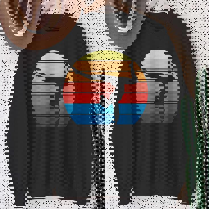 Gimnasta Gimnasia Entrenamiento Gimnasia Handstand Camisa de entrenamiento Regalos para ancianas