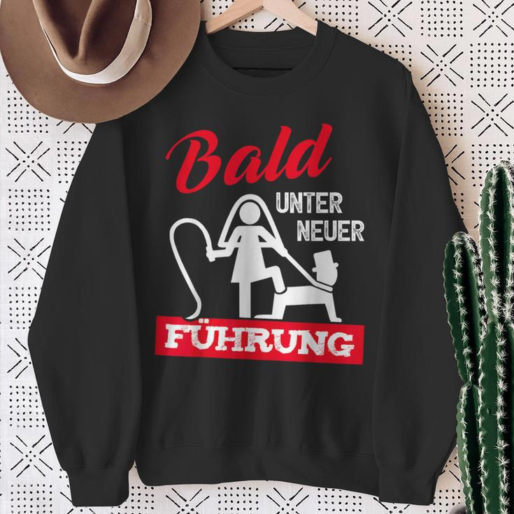 Groom Jga Man Stag Party Sweatshirt Geschenke für alte Frauen