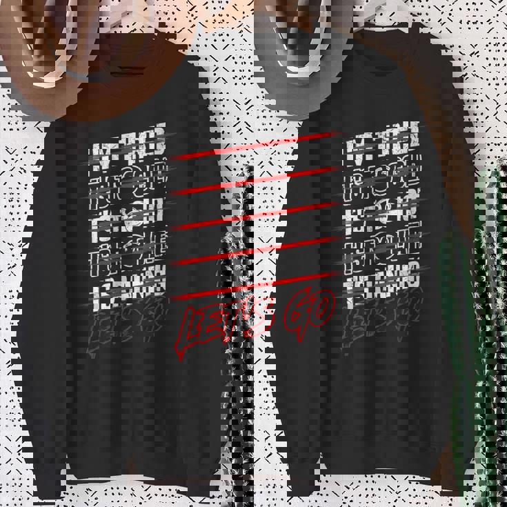 Gym Fitness Sports Workout Bodybuilding Motivation Sweatshirt Gifts for Old Women
