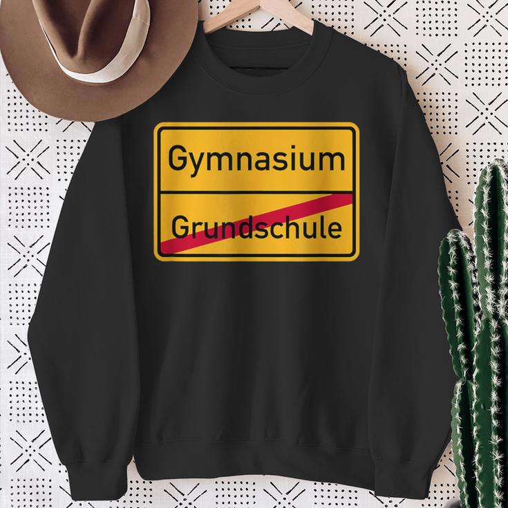 High School Sweatshirt Geschenke für alte Frauen