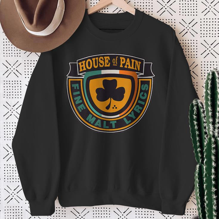 House Of Pains Sweatshirt Gifts for Old Women