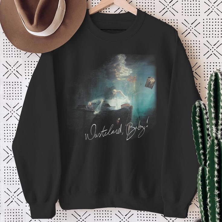 Hozier Wasteland Baby Sweatshirt Geschenke für alte Frauen