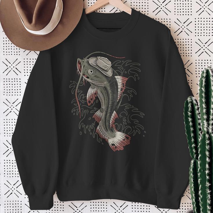 Hunt Sweatshirt Geschenke für alte Frauen