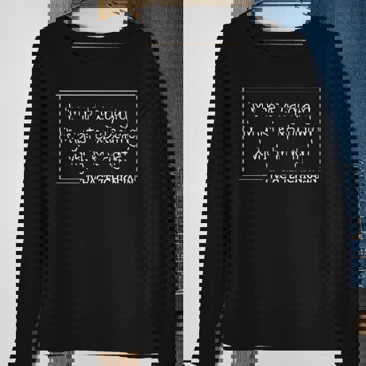 Hvac Technician Job Title Profession Birthday Sweatshirt Gifts for Old Women Hvac Technician Job Title Profession Birthday Sweatshirt Gifts for Old Women