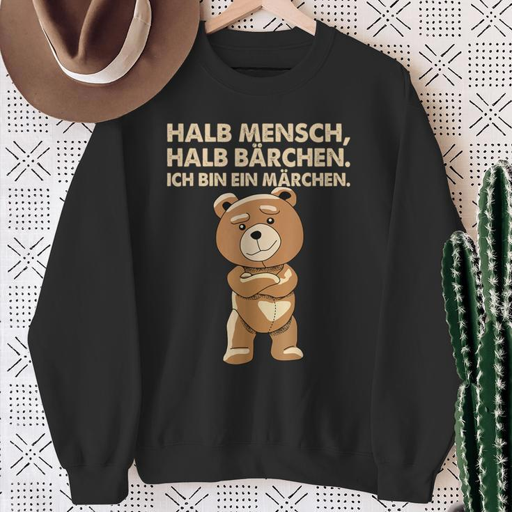 Ich Bin Ein Märchen German Language Sweatshirt Geschenke für alte Frauen