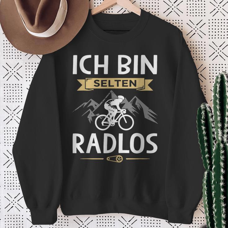 Ich Bin Rarlos Radlos Sweatshirt Geschenke für alte Frauen