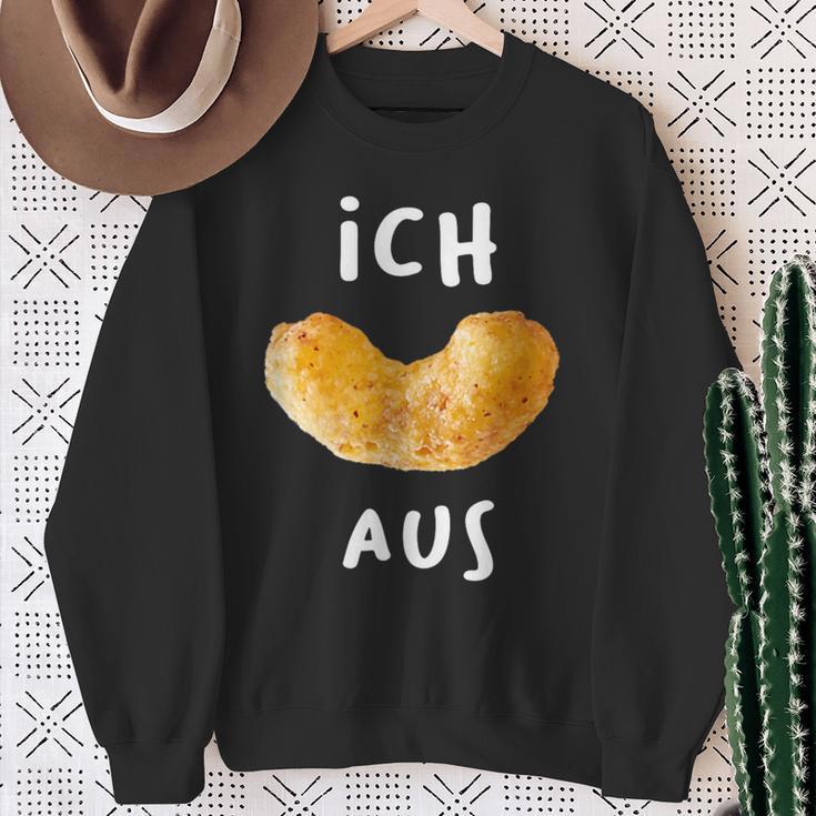 Ich Peanusflip Aus Ich Flippe Aus Ich Flip Aus Ich Flip Aus Ich Sweatshirt Geschenke für alte Frauen