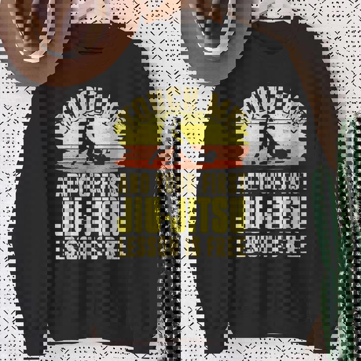 Jiu-Jitsu Brasileño Bjj Jiu Jitsu Niños Niñas Jiujitsu Camisa de entrenamiento Regalos para ancianas