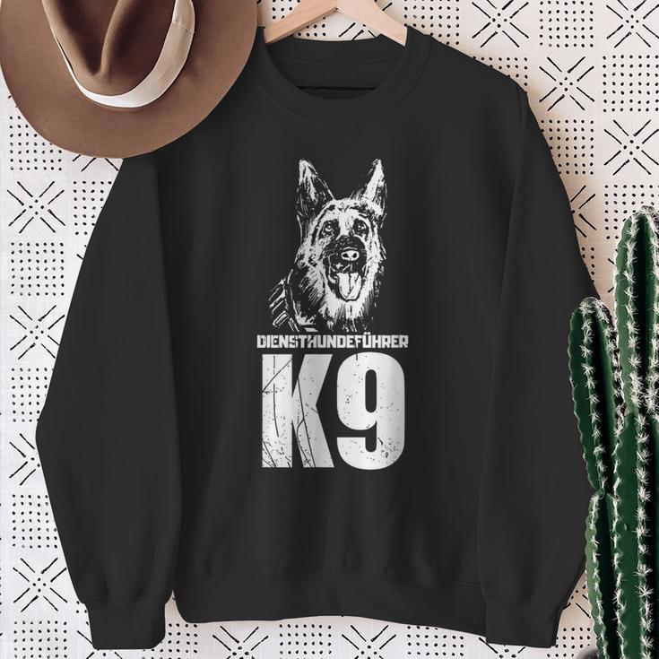 K9 Sweatshirt Geschenke für alte Frauen