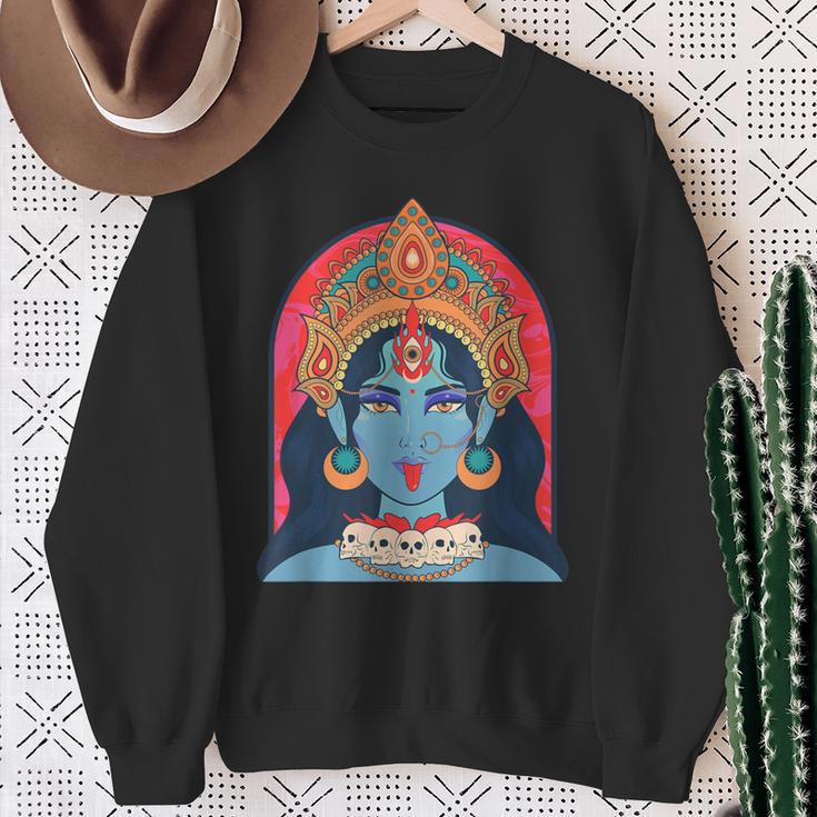 Kali Sweatshirt Geschenke für alte Frauen