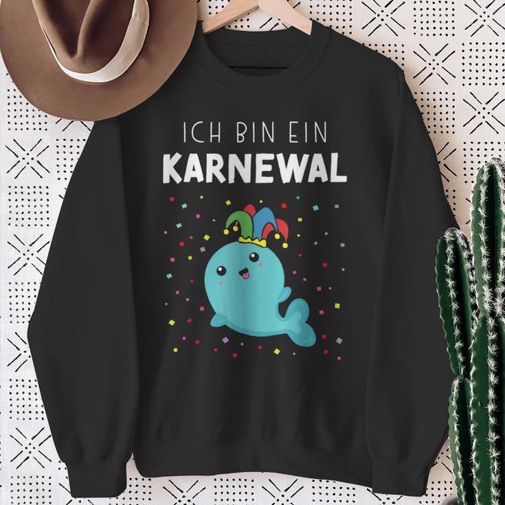 Karnewal Cologne Carnival Confetti Cologne Sweatshirt Geschenke für alte Frauen