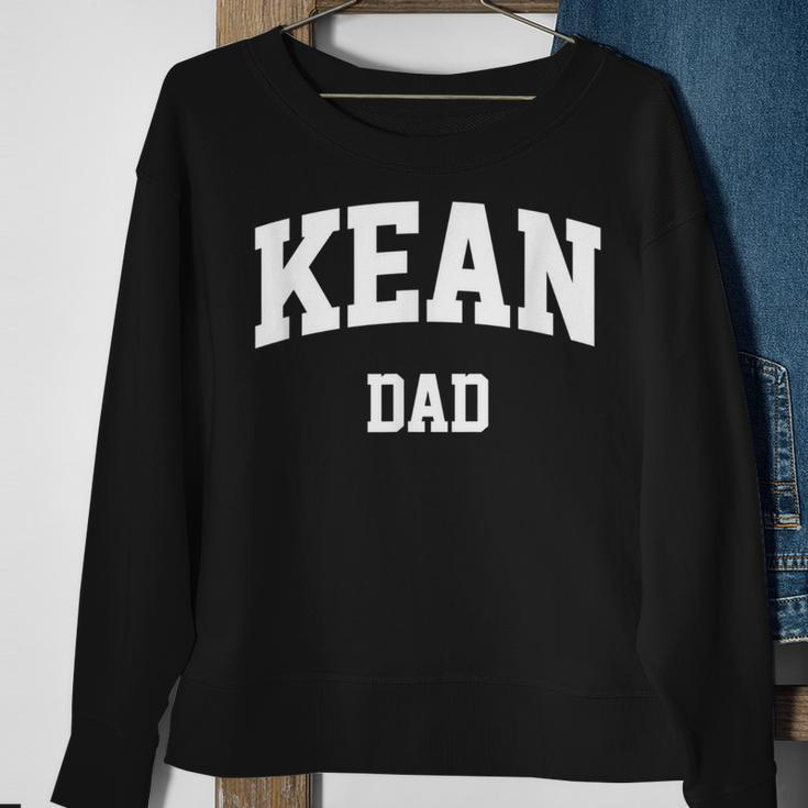 Kean Dad Athletic Arch College University Alumni Sweatshirt Gifts for Old Women