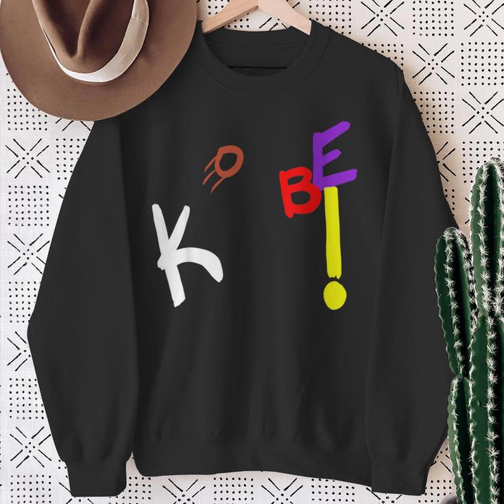 Kobe Sweatshirt Geschenke für alte Frauen