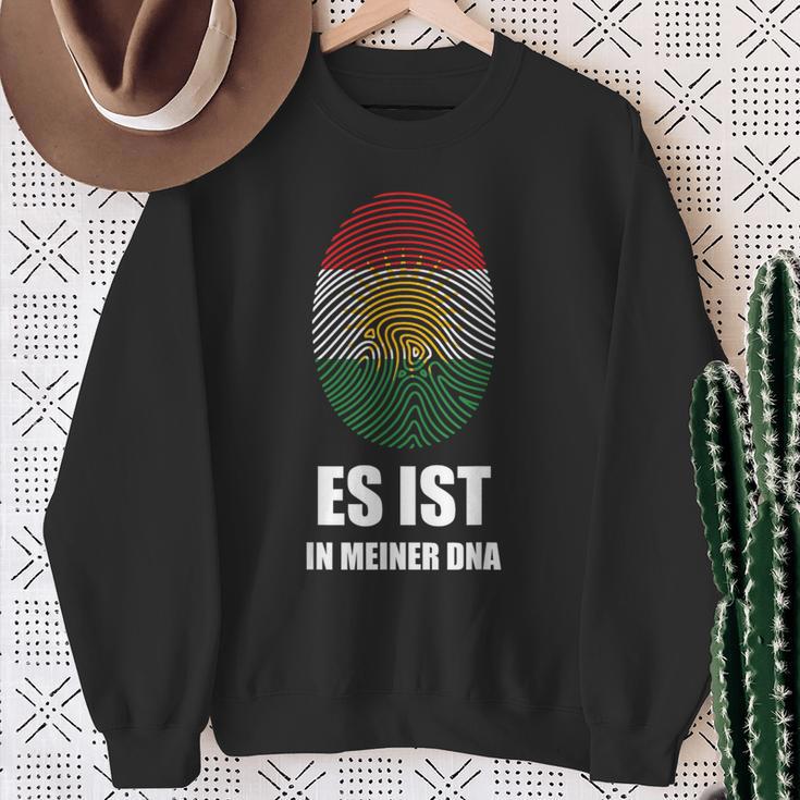 Kurdistan Kurdish Flag Freedom Kurdish Sweatshirt Geschenke für alte Frauen