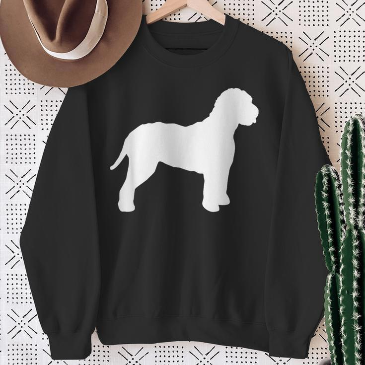 Lagotto Romagnolo Sweatshirt Geschenke für alte Frauen