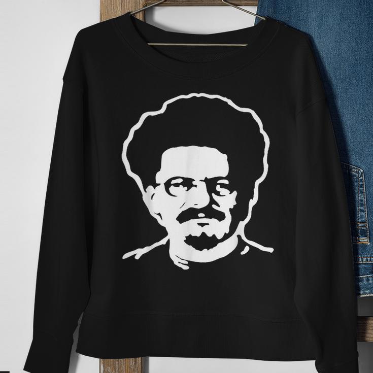 Leon Trotsky Communism Marxism Socialism Sweatshirt Gifts for Old Women