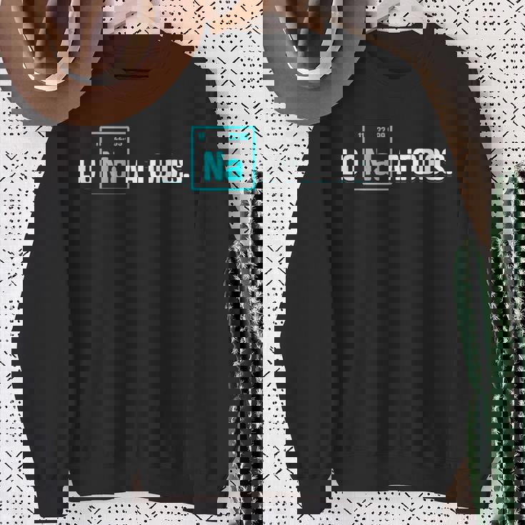 Lo Sodio A Todos Los Odio A Todos Camisa de entrenamiento Regalos para ancianas