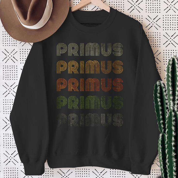 Love Heart Primus Grunge Vintage Style Primus Sweatshirt Geschenke für alte Frauen