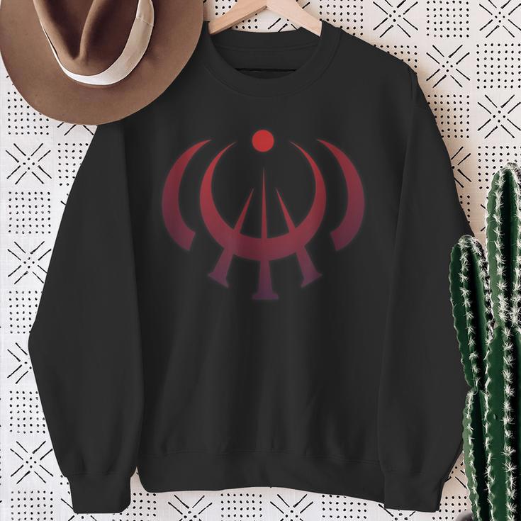 Mistborn Skadral Harmony Symbol Sweatshirt Geschenke für alte Frauen