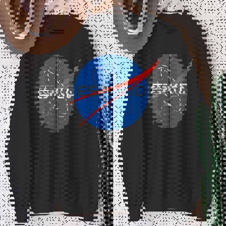Nasa Espacio Camisa de entrenamiento Regalos para ancianas