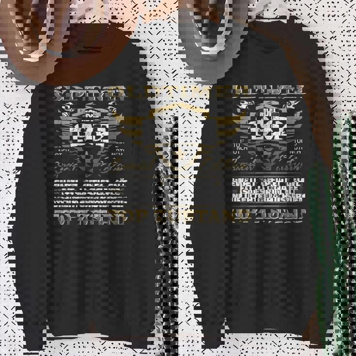 Oldtimer Model Jahrgang 1962 Special Edition Sweatshirt Geschenke für alte Frauen