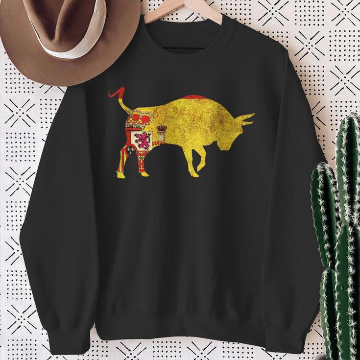 Osborne Bull Sweatshirt Geschenke für alte Frauen