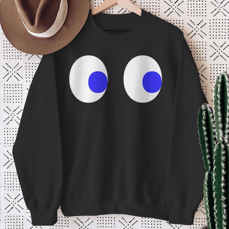 Pac-Man Sweatshirt Geschenke für alte Frauen