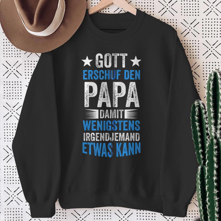 Papaateratertag Lustige Sprüche Kapuzenjacke Sweatshirt Geschenke für alte Frauen