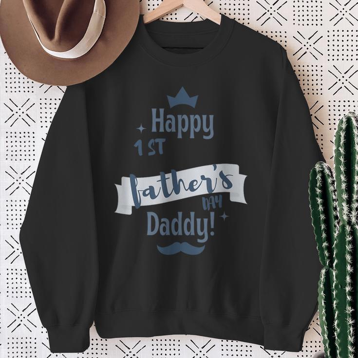 Papaatertag Motiv Sweatshirt Geschenke für alte Frauen