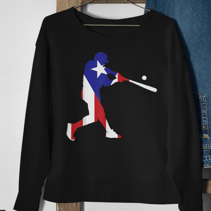 Puerto Rico Cute Famous Island Game Sweatshirt Gifts for Old Women