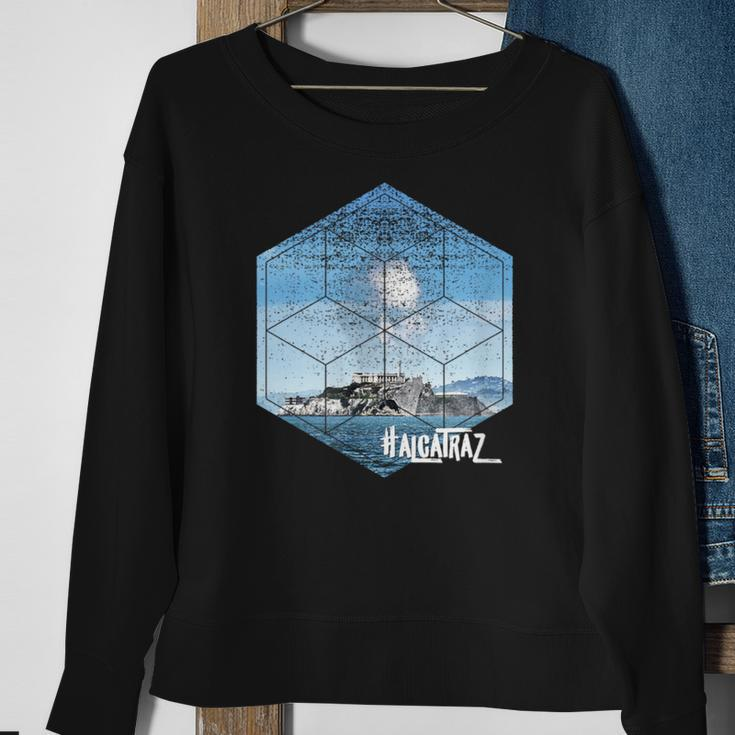 Robert Stroud Famous Prisoner Of Alcatraz Great Sweatshirt Gifts for Old Women