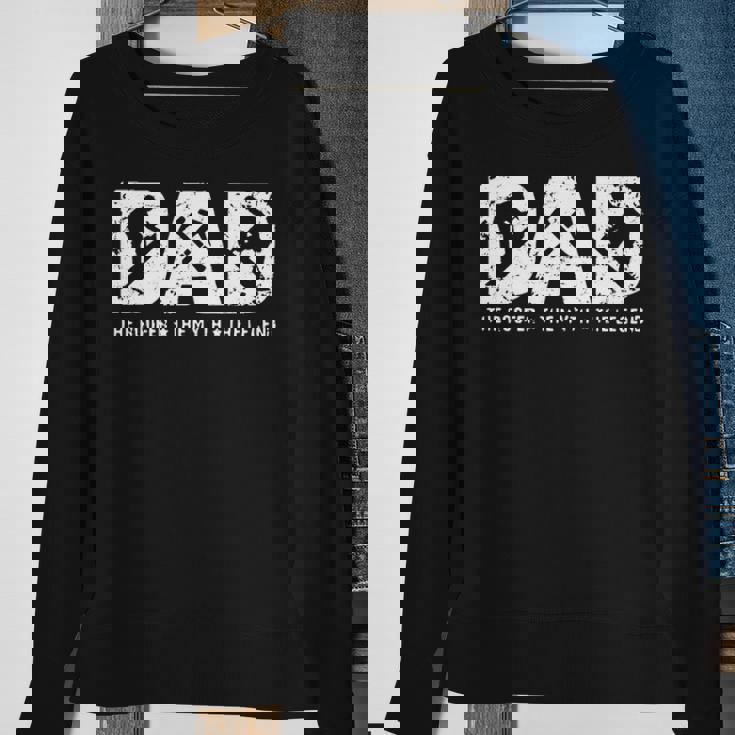 The Roofer The Myth The Legend Sweatshirt Gifts for Old Women The Roofer The Myth The Legend Sweatshirt Gifts for Old Women