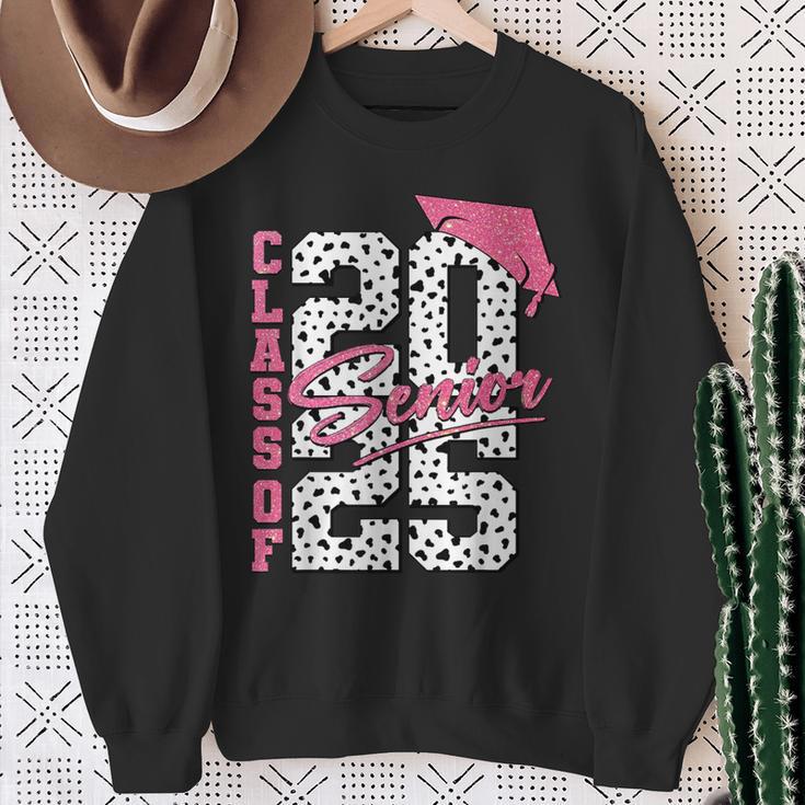 Senior Class Of 2025 Seniors Graduation 2025 Senior 2025 Sweatshirt Gifts for Old Women