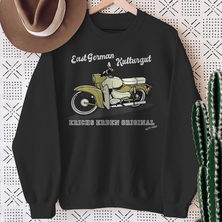 Simson Habicht Sweatshirt Geschenke für alte Frauen