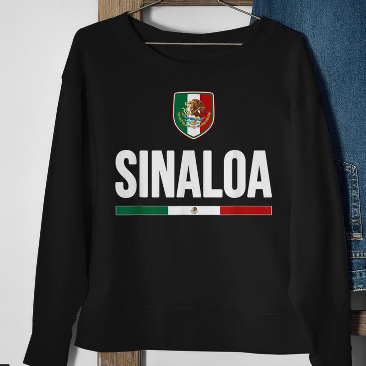 Sinaloa Mexico Souvenir Sweatshirt Geschenke für alte Frauen