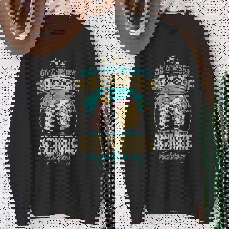 Sólo Los Mejores Tíos Son Ascendidos A Padrinos Camisa de entrenamiento Regalos para ancianas