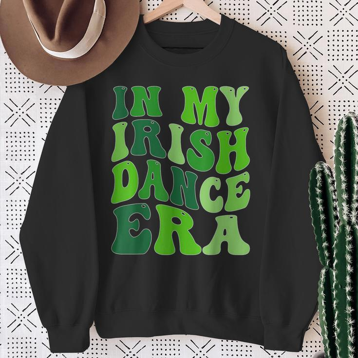 St Patricks Day Irish Dance Sweatshirt Gifts for Old Women