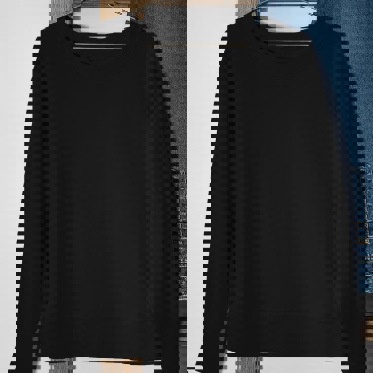 Sweater Unisexe Noir Classique, Design Simple pour Tous les Jours Cadeaux pour les femmes âgées