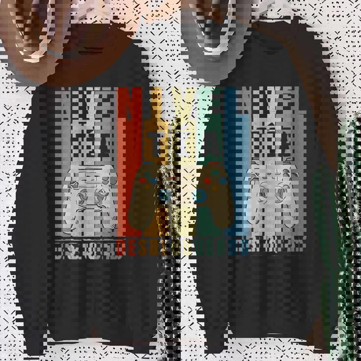Tía En Prácticas Divertida Futura Tía Anuncio Embarazadas Camisa de entrenamiento Regalos para ancianas