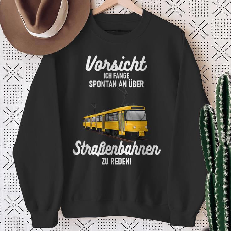 Train T4d Model Train Driver Sweatshirt Geschenke für alte Frauen