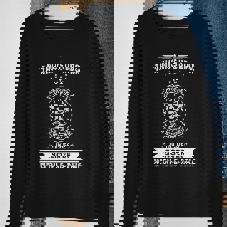 Training Squadron 6 Vt Sweatshirt Gifts for Old Women