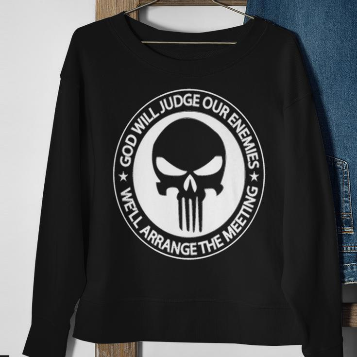 Us Navy Seal Original Seals Team Judge Sweatshirt Gifts for Old Women