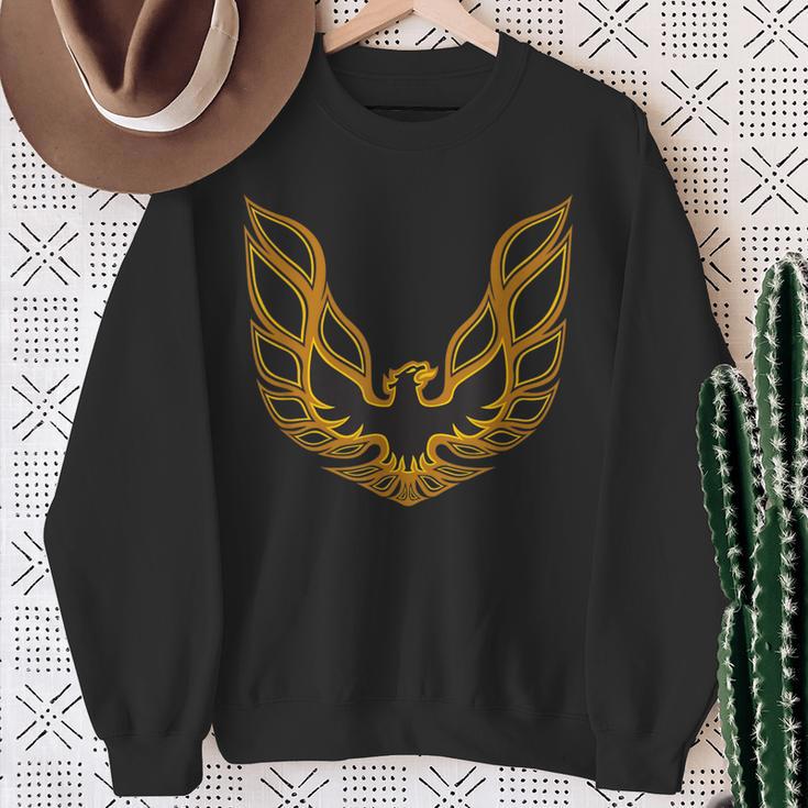 Vintage Firebird Trans-Am Logo Sweatshirt Geschenke für alte Frauen