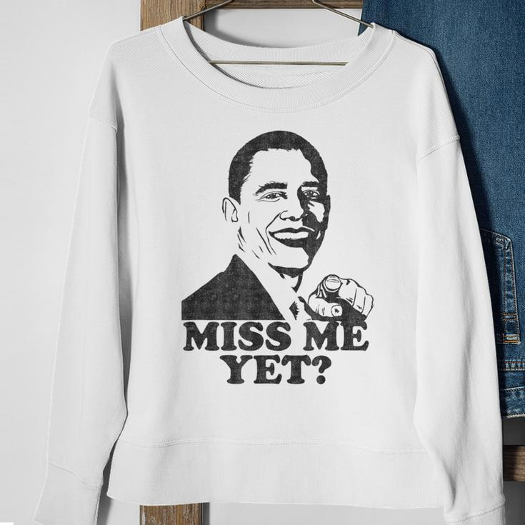 Bring Back Barack Obama How You Like Me Now Sweatshirt Gifts for Old Women