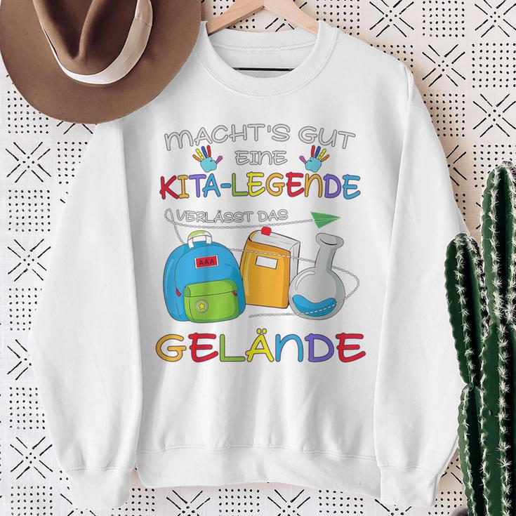 Children's Abgänger German Language Sweatshirt Geschenke für alte Frauen