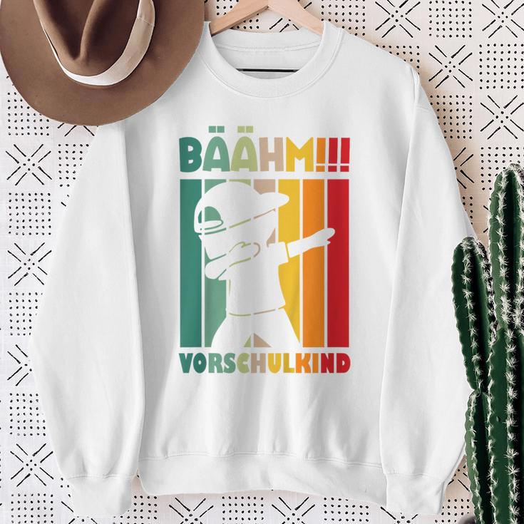 Children's Bäähm Preschool Child 80 Sweatshirt Geschenke für alte Frauen