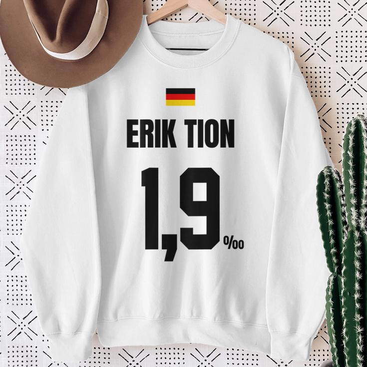 Erik Tion Sauftrikot X Malle Party Trikot Deutschland Sweatshirt Geschenke für alte Frauen