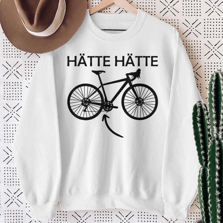 Hätte Hätte Bicycle Chain Sweatshirt Geschenke für alte Frauen