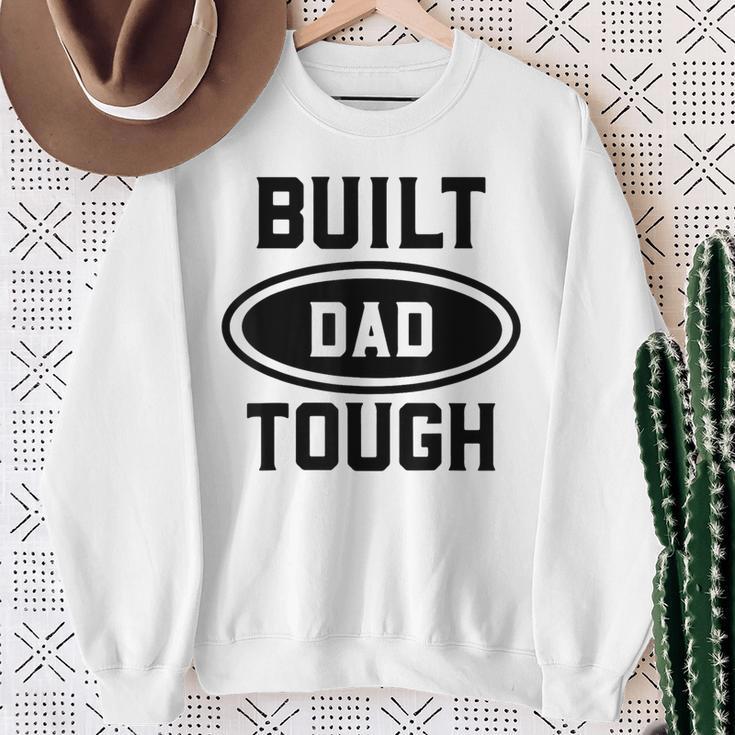 Papa Geschenke Füräteratertag World's Best Dad Lustig Sweatshirt Geschenke für alte Frauen